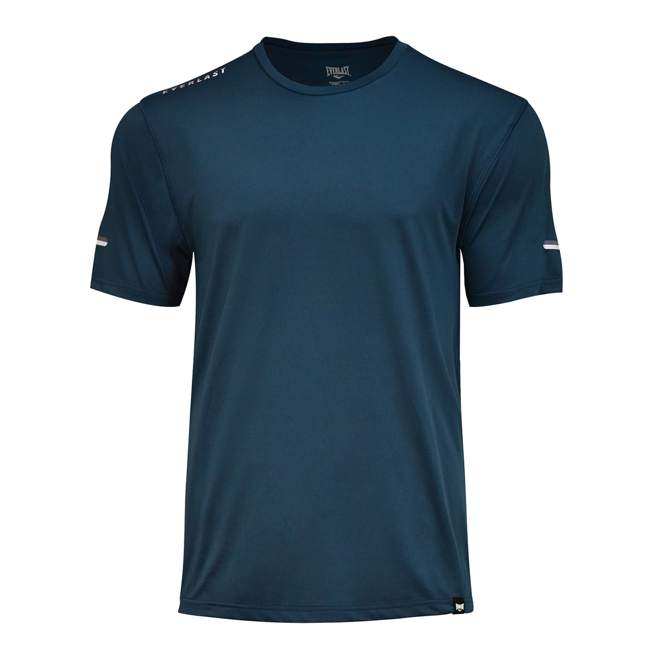 T-shirt deportiva Everlast Dash para hombre azul marino