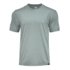 T-shirt Everlast Dash para hombre gris