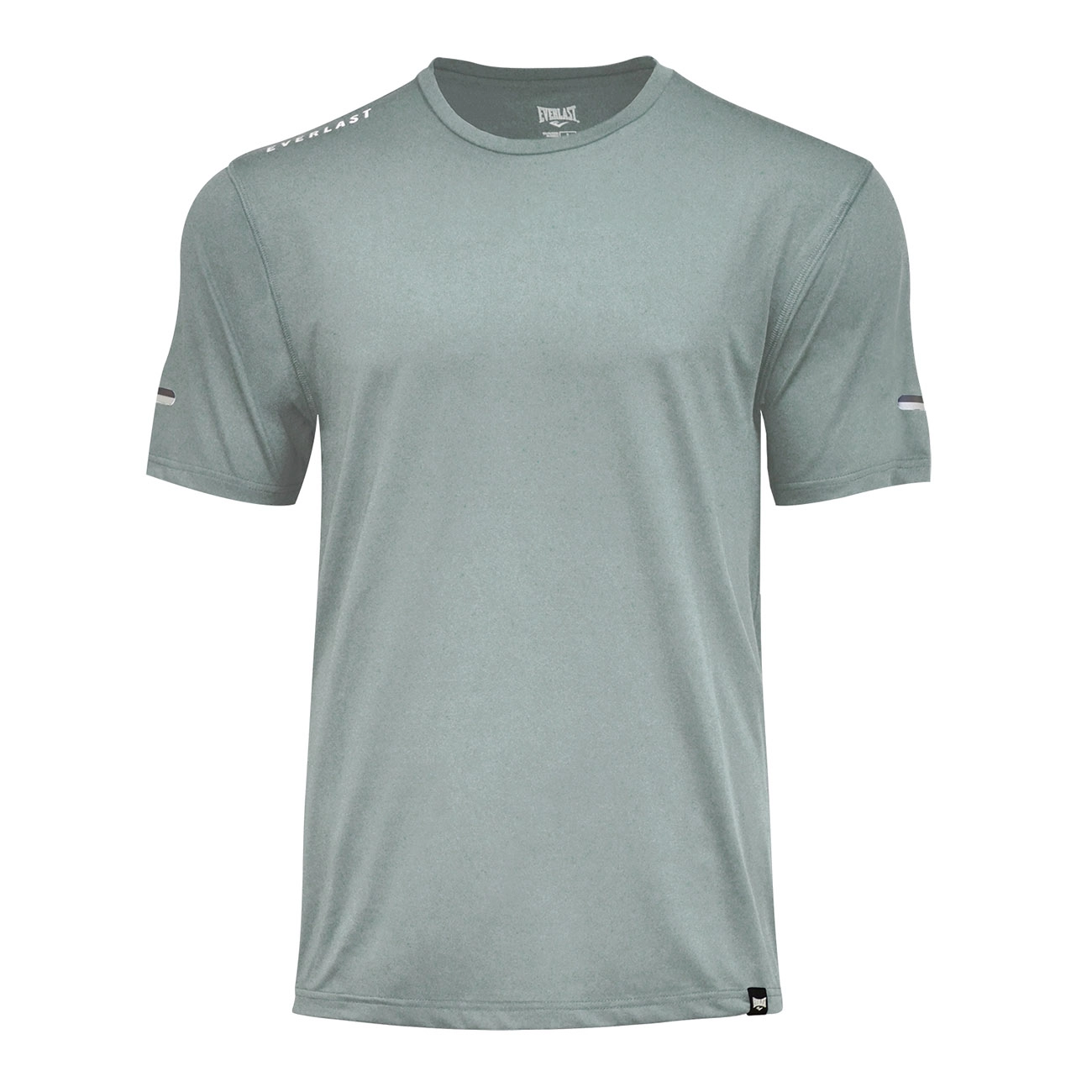 T-shirt Everlast Dash para hombre gris