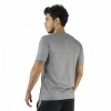 T-shirt Everlast Heritage para hombre gris