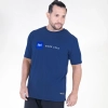 T-shirt negra Everlast para hombre
