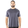 T-shirt deportiva para hombre Everlast Tracker gris