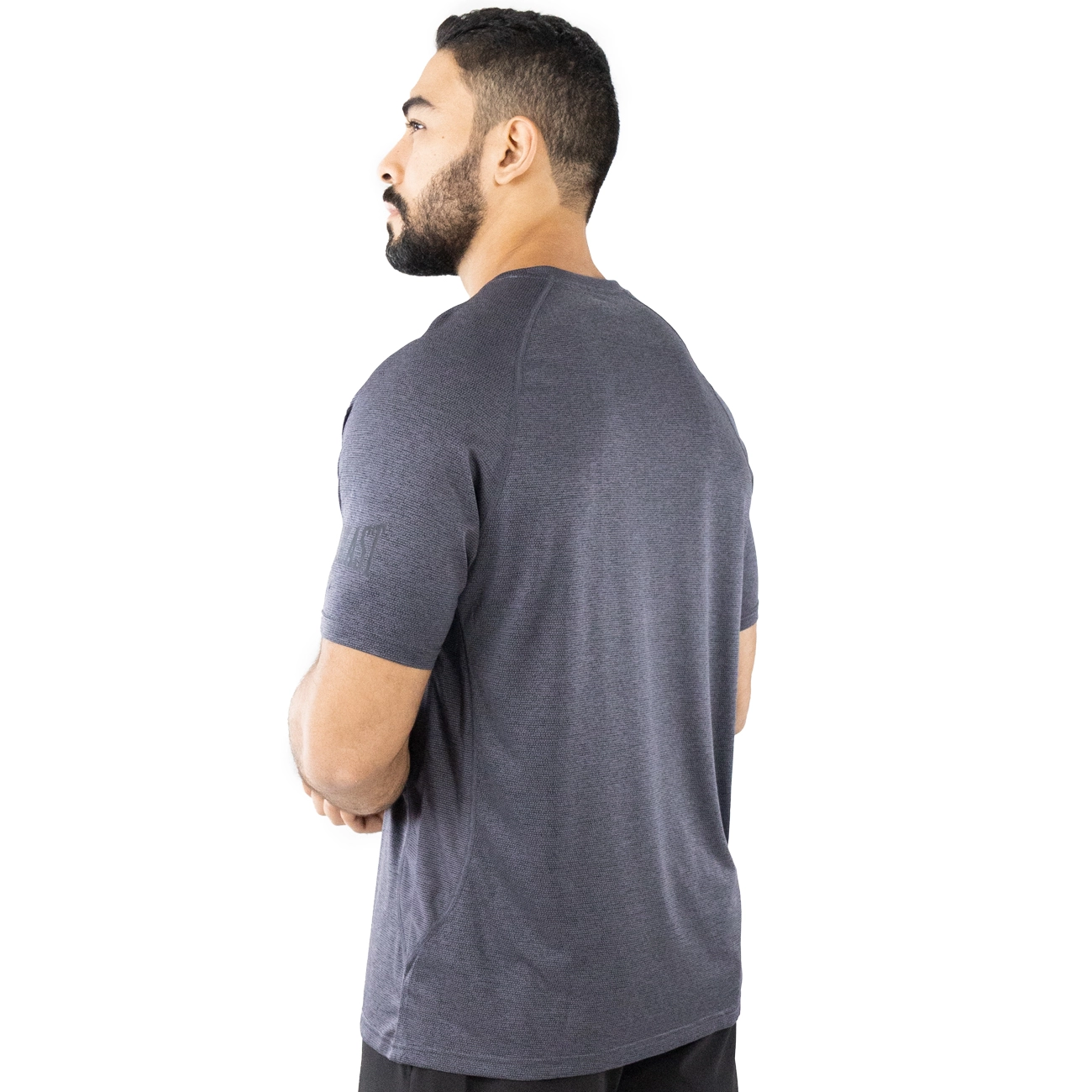 T-shirt deportiva para hombre Everlast Tracker gris