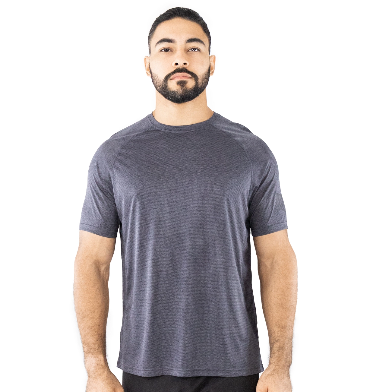 T-shirt deportiva para hombre Everlast Tracker gris