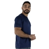 T-shirt deportiva Everlast para hombre azul marino