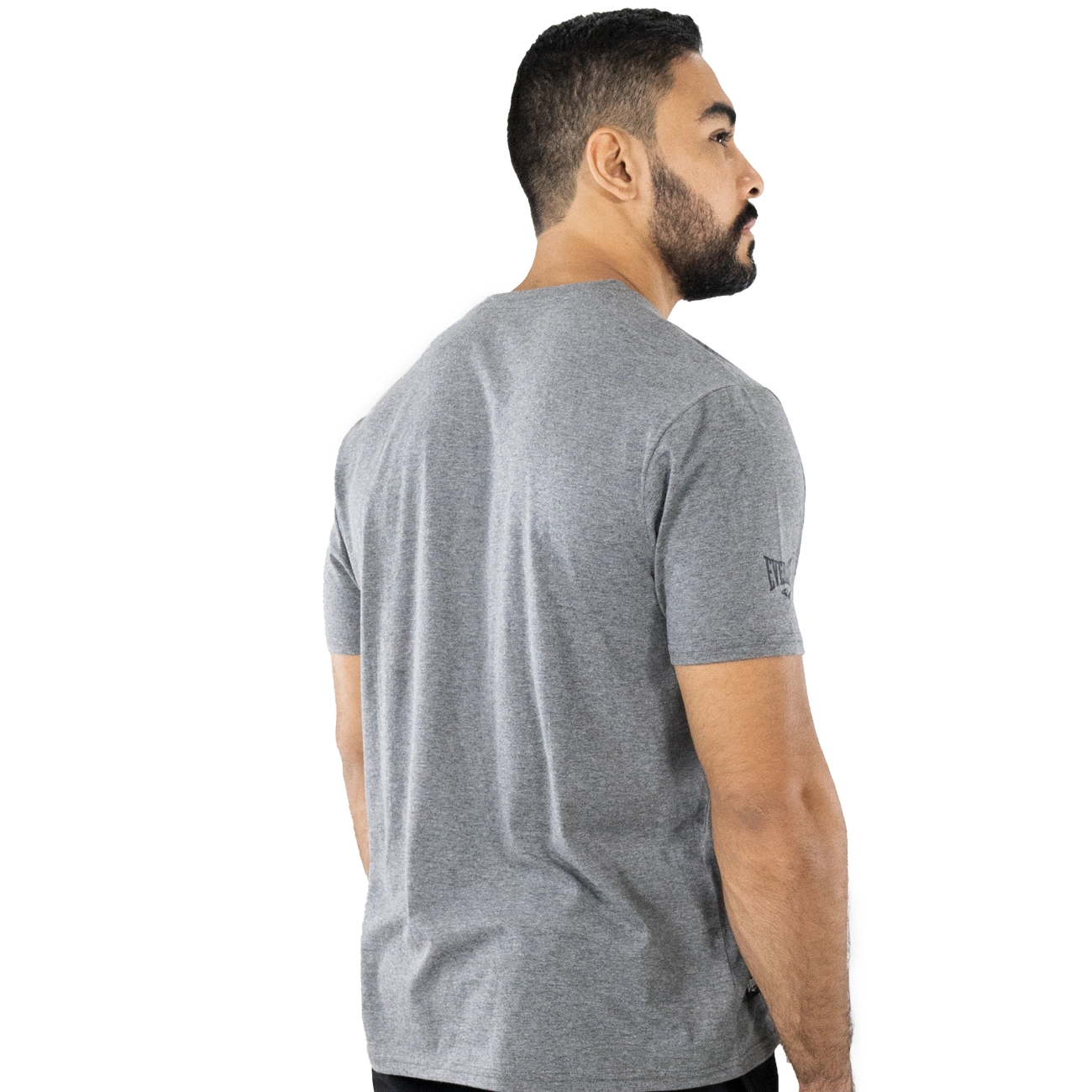 T-shirt Everlast E-Box gris para hombre