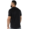 T-shirt Everlast negra para hombre