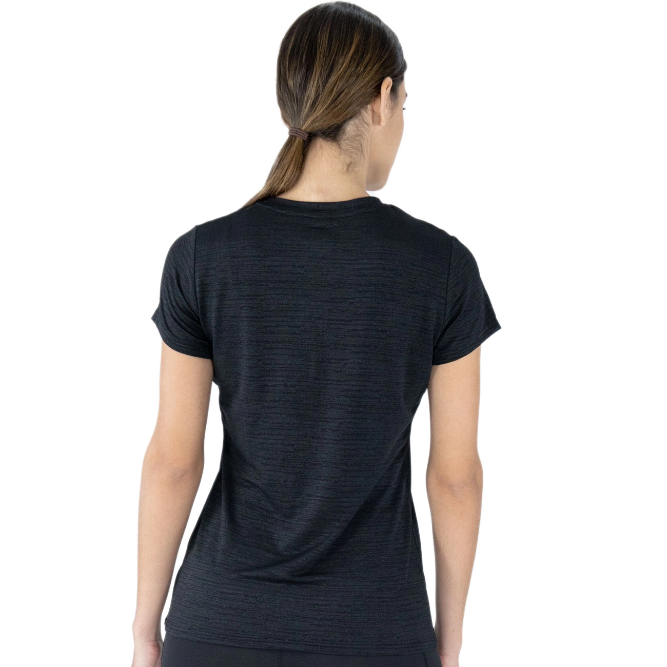 T-shirt deportiva para mujer Everlast Nova negra