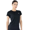 T-shirt deportiva para mujer Everlast Nova negra