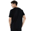 T-shirt Everlast Manifesto negra para hombre