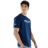T-shirt Everlast Sismic para hombre azul marino