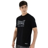 T-shirt Everlast Champion negra para hombre