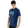 T-shirt Everlast Champion para hombre azul marino