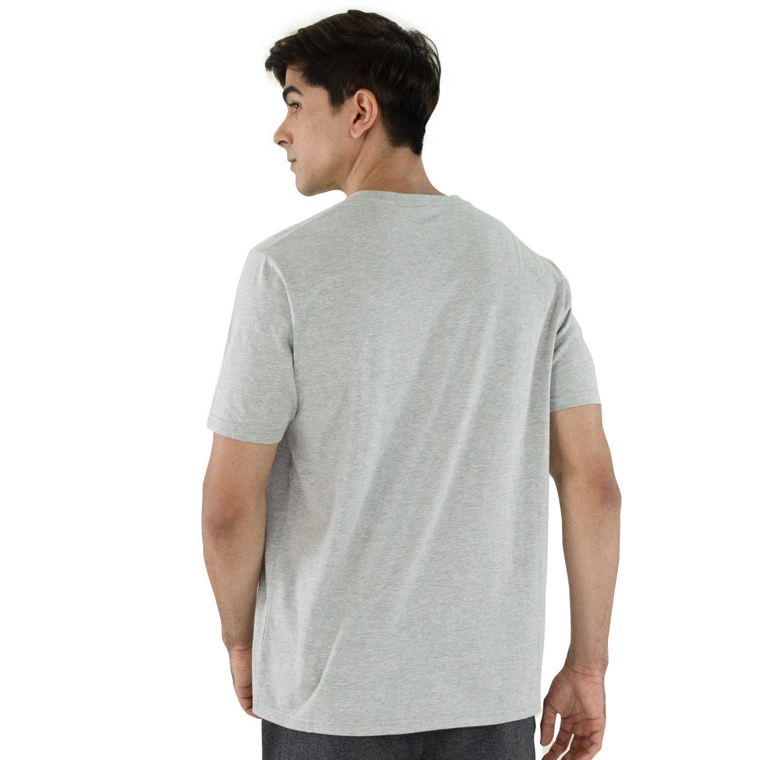 T-shirt Everlast Champion gris para hombre
