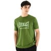T-shirt Everlast Champion verde para hombre