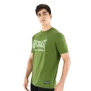 T-shirt Everlast Champion verde para hombre
