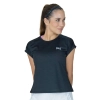 T-shirt deportiva Everlast Jacquard para mujer
