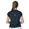 T-shirt deportiva Everlast Jacquard para mujer