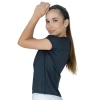 T-shirt deportiva Everlast Jacquard para mujer