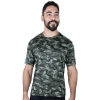 T-shirt Everlast camuflada para hombre