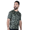 T-shirt Everlast camuflada para hombre