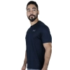 T-shirt deportiva Everlast Cage para hombre negra