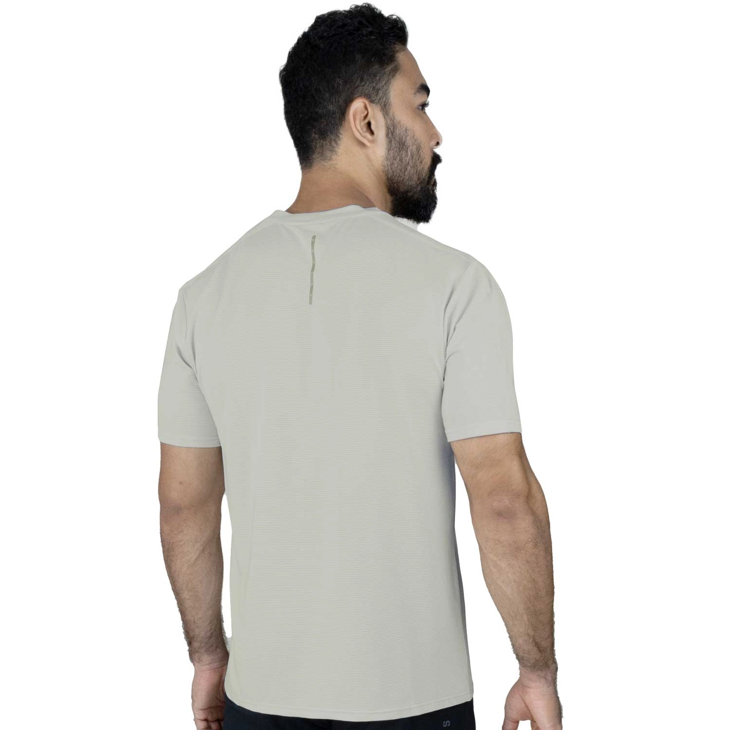 T-shirt Everlast Cage para hombre color khaki
