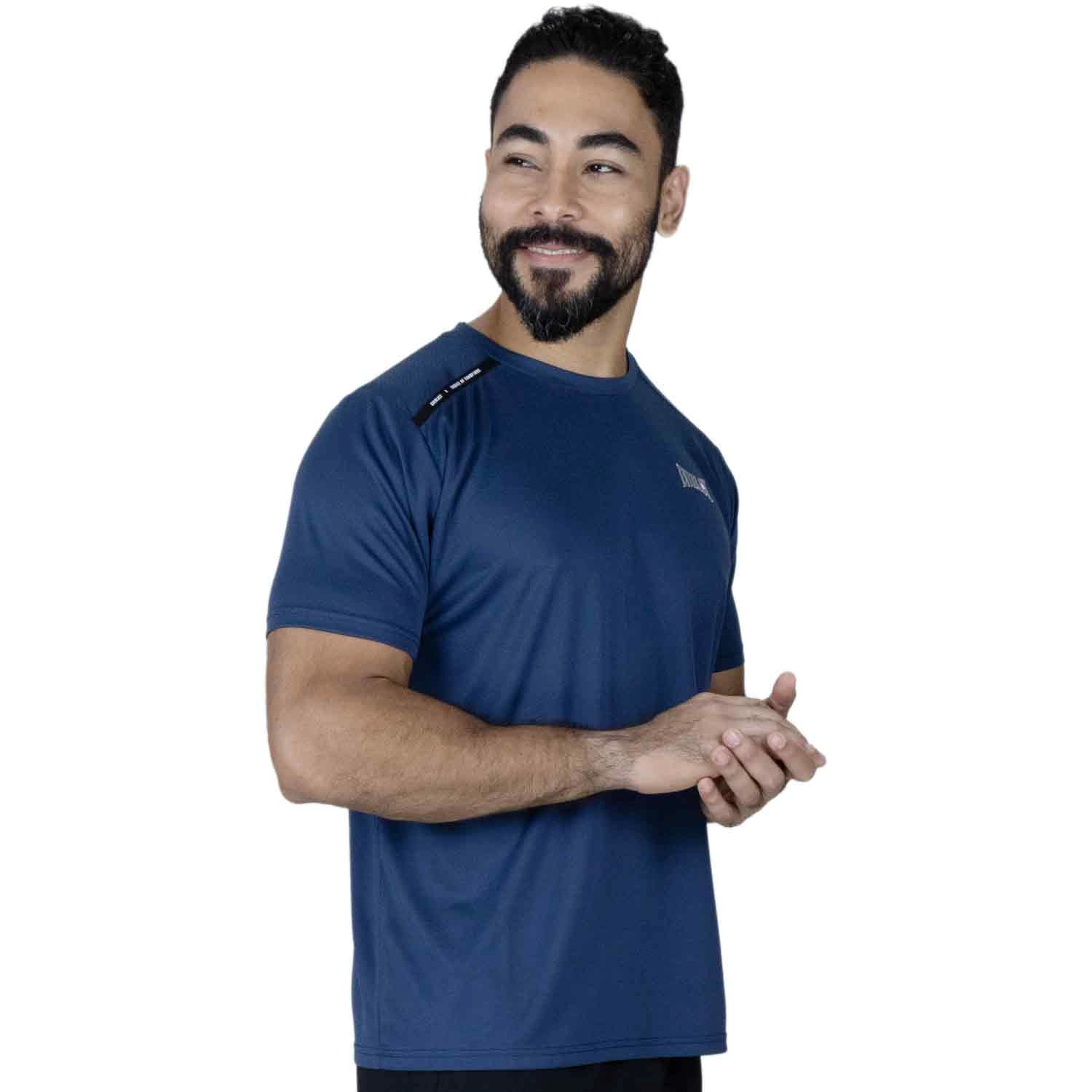 T-shirt deportiva Everlast E-Line para hombre