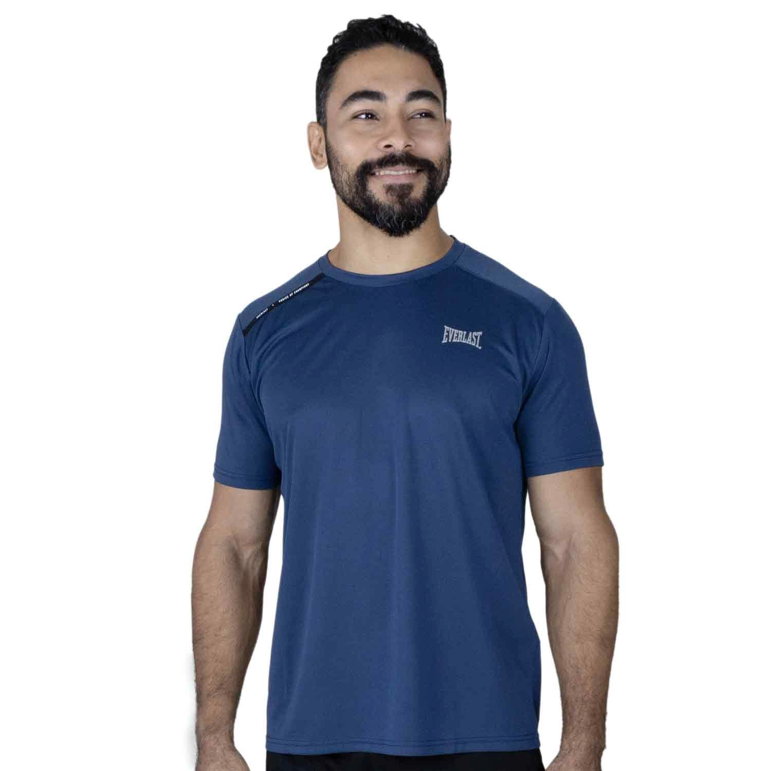 T-shirt deportiva Everlast E-Line para hombre
