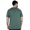 T-shirt verde para hombre Everlast E-Day