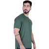 T-shirt verde para hombre Everlast E-Day