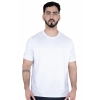 T-shirt blanca para hombre Everlast