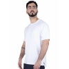 T-shirt blanca para hombre Everlast