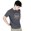 T-shirt Everlast Lunge para hombre gris