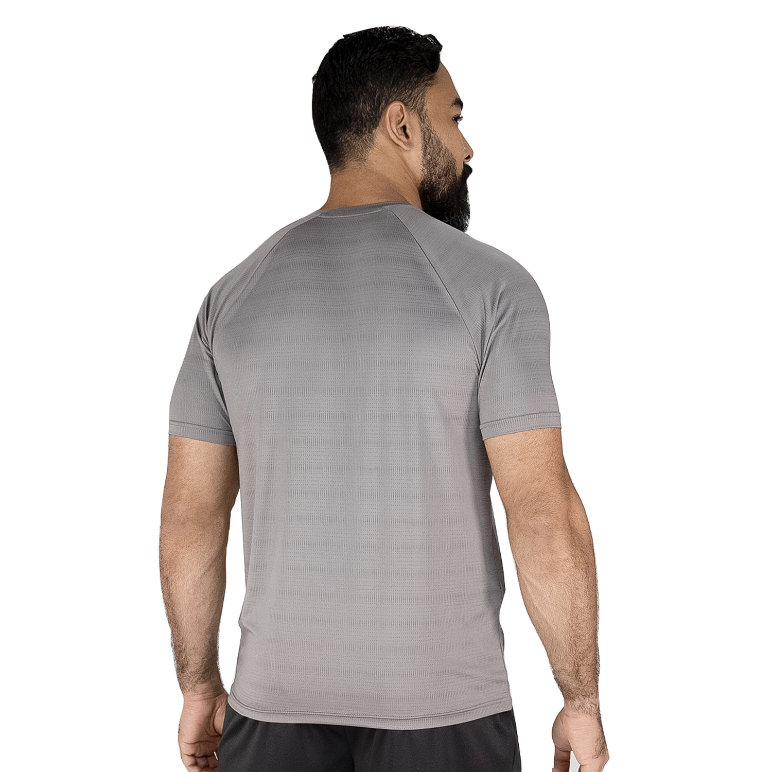 T-shirt para hombre Everlast Drift gris