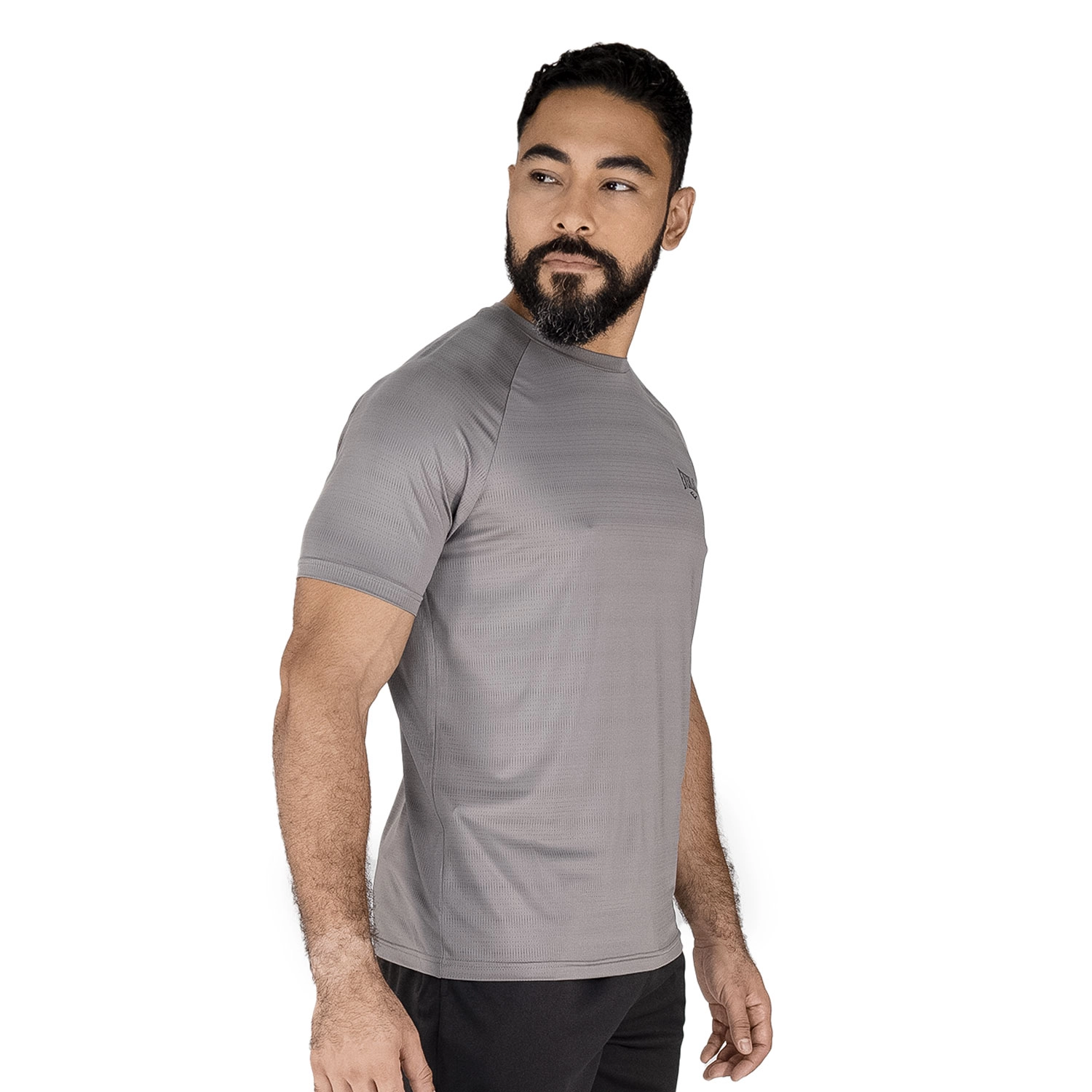 T-shirt para hombre Everlast Drift gris