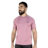 T-shirt Everlast Drift para hombre color vino