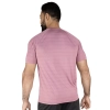 T-shirt Everlast Drift para hombre color vino