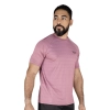 T-shirt Everlast Drift para hombre color vino