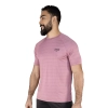 T-shirt Everlast Drift para hombre color vino