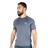 T-shirt Everlast para hombre gris