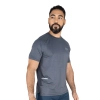 T-shirt Everlast para hombre gris