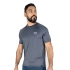 T-shirt Everlast para hombre gris