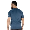 T-shirt deportiva Everlast para hombre en azul