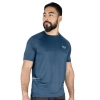 T-shirt deportiva Everlast para hombre en azul