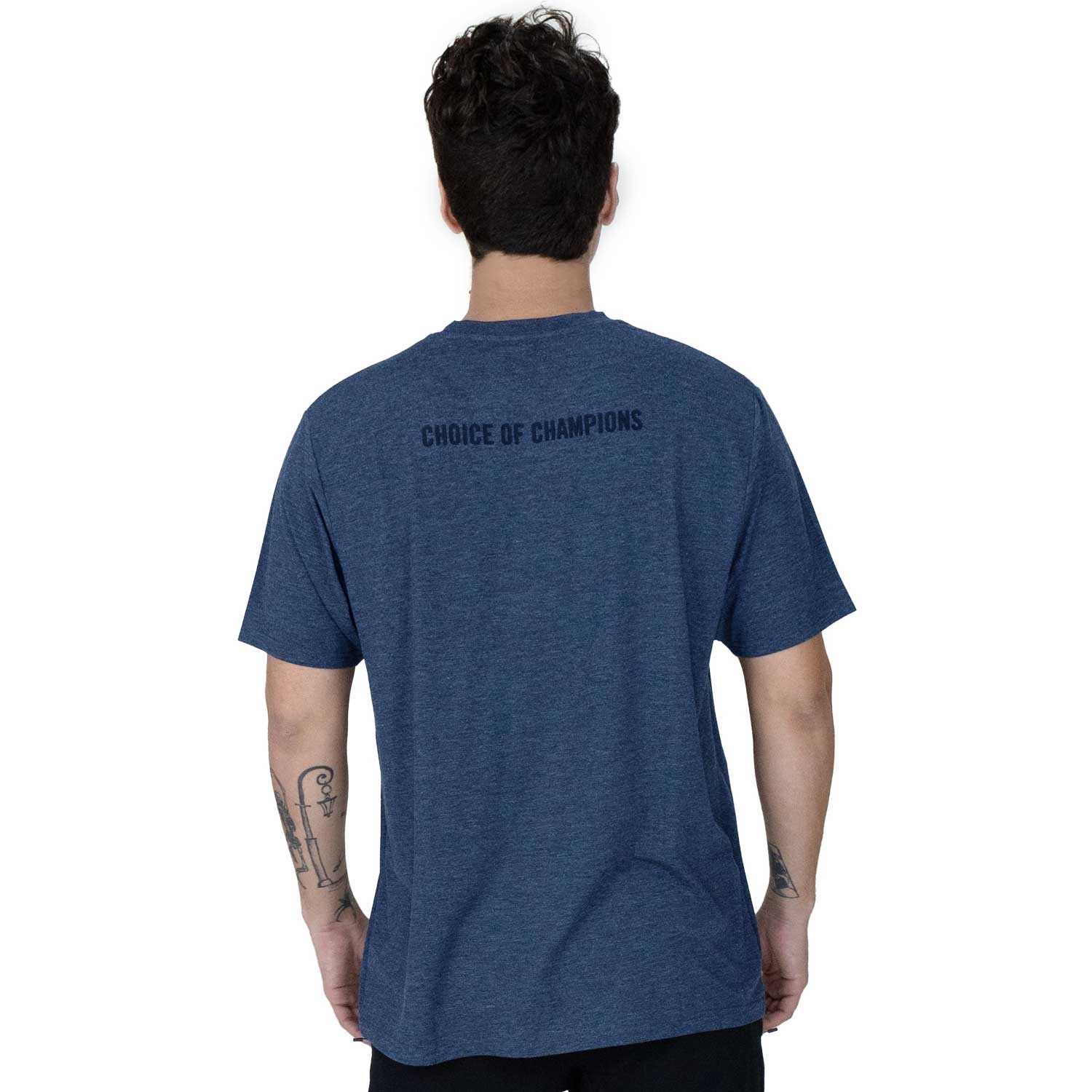 T-shirt Everlast Rise para hombre