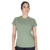 T-shirt deportiva para mujer Everlast Chill verde