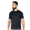 T-shirt deportiva para hombre Everlast Rust negra