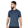 T-shirt Everlast para hombre azul oscuro