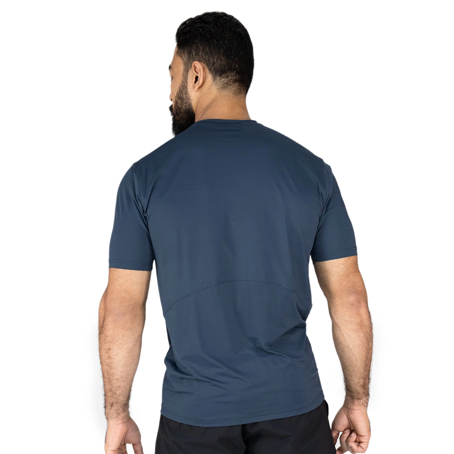 T-shirt Everlast para hombre azul oscuro